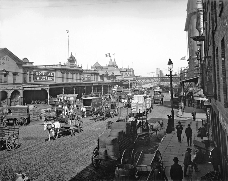 West Street, New York City, 1900scaledscaled