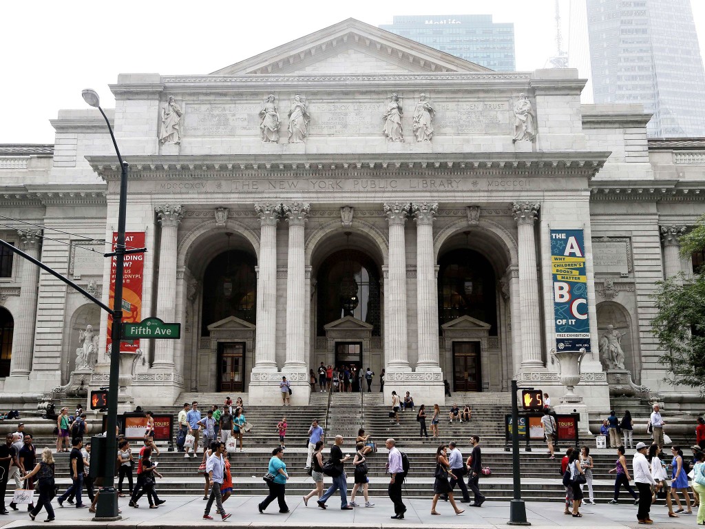 New-York-Public-Library