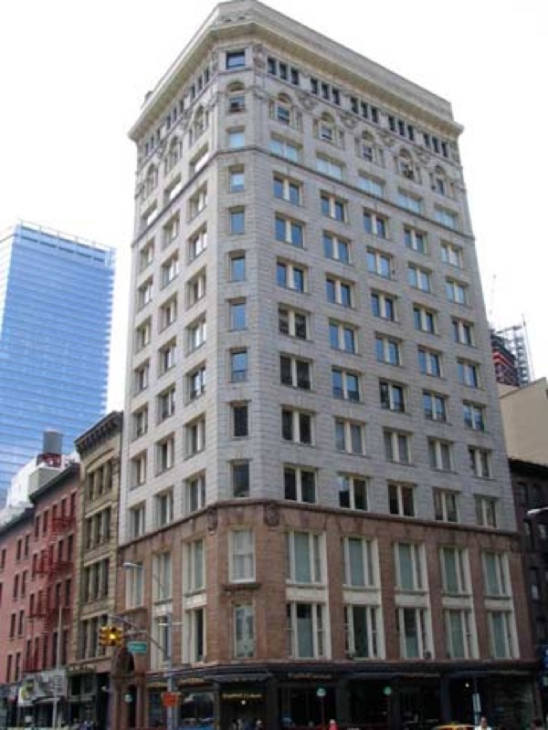 90 West Broadway (Gerken Building)