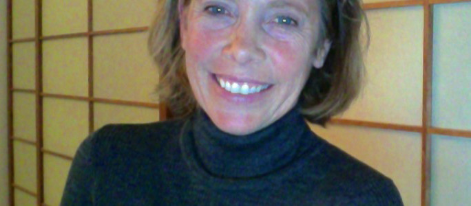 Tribeca Trust Chair Lynn Ellsworth